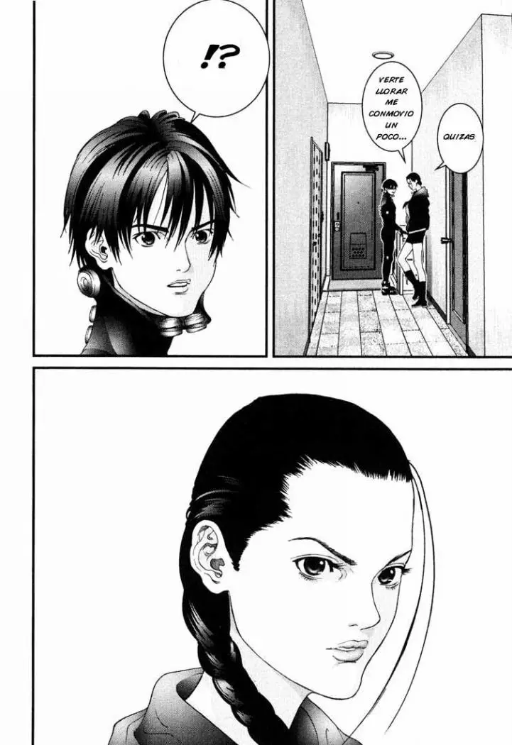 Gantz (2000) - Capítulo 59 - Página 5 - LectorTMOo