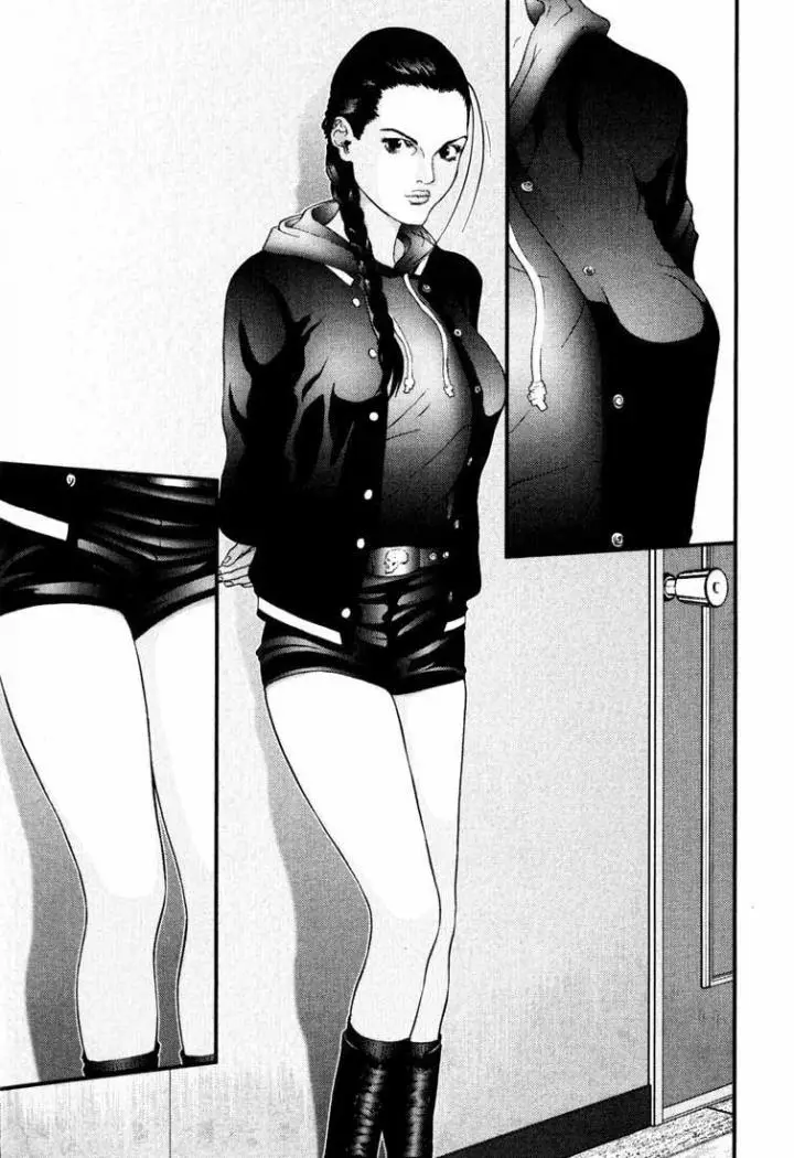 Gantz (2000) - Capítulo 59 - Página 6 - LectorTMOo