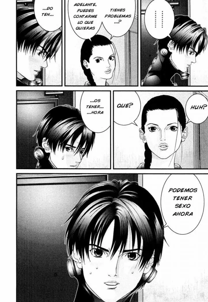 Gantz (2000) - Capítulo 59 - Página 7 - LectorTMOo