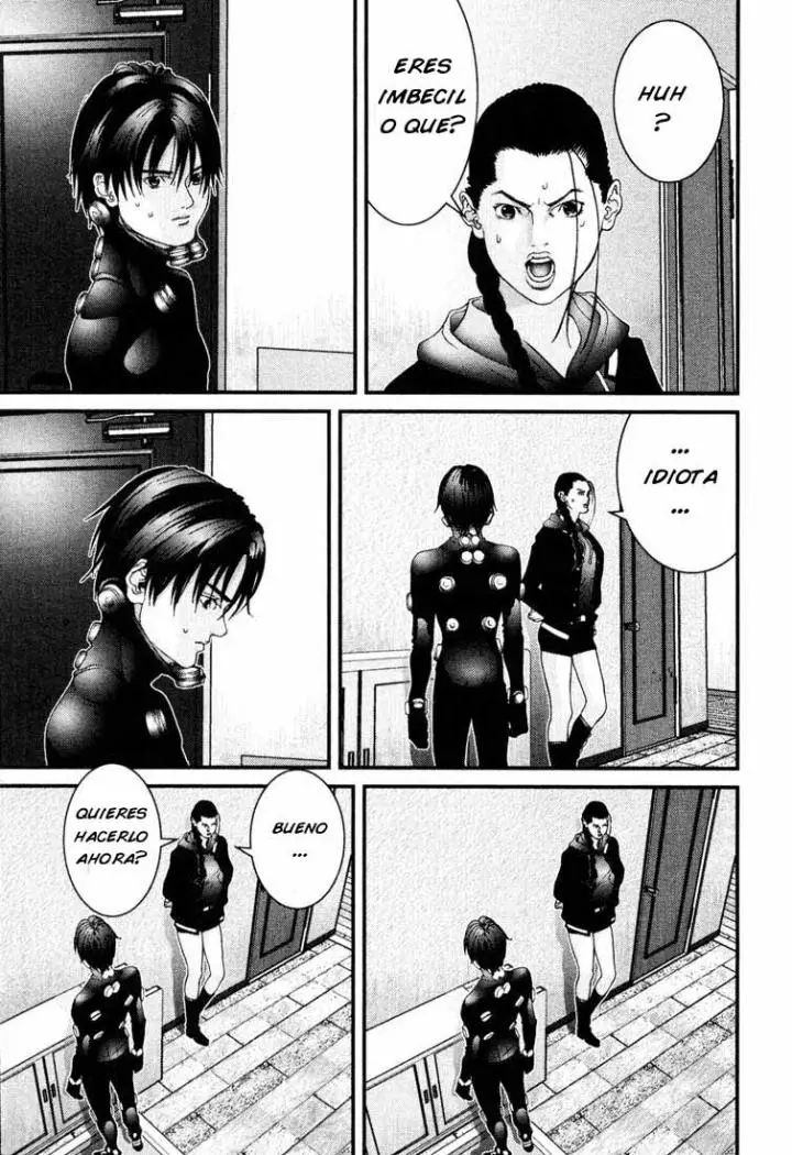 Gantz (2000) - Capítulo 59 - Página 8 - LectorTMOo