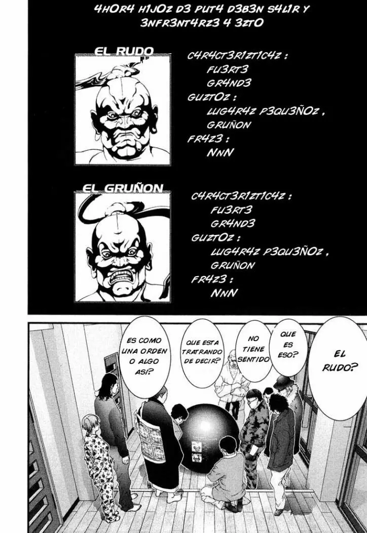 Gantz (2000) - Capítulo 59 - Página 9 - LectorTMOo