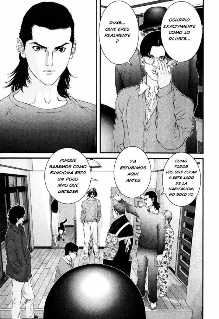 Gantz (2000) - Capítulo 59 - Página 10 - LectorTMOo