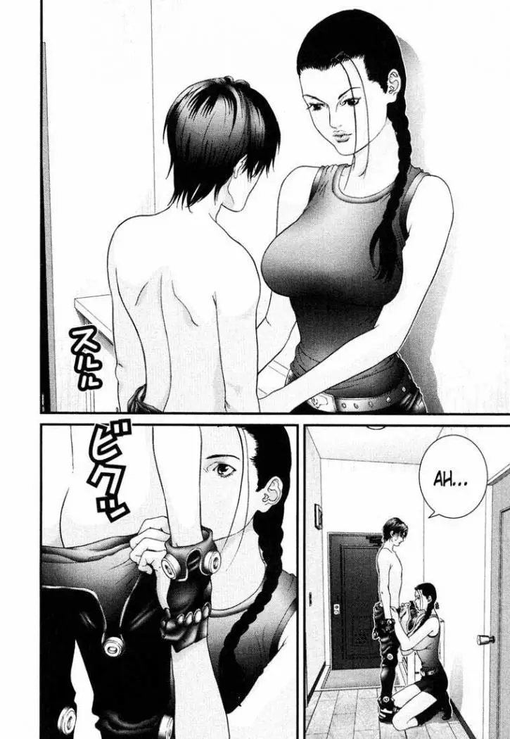 Gantz (2000) - Capítulo 59 - Página 11 - LectorTMOo