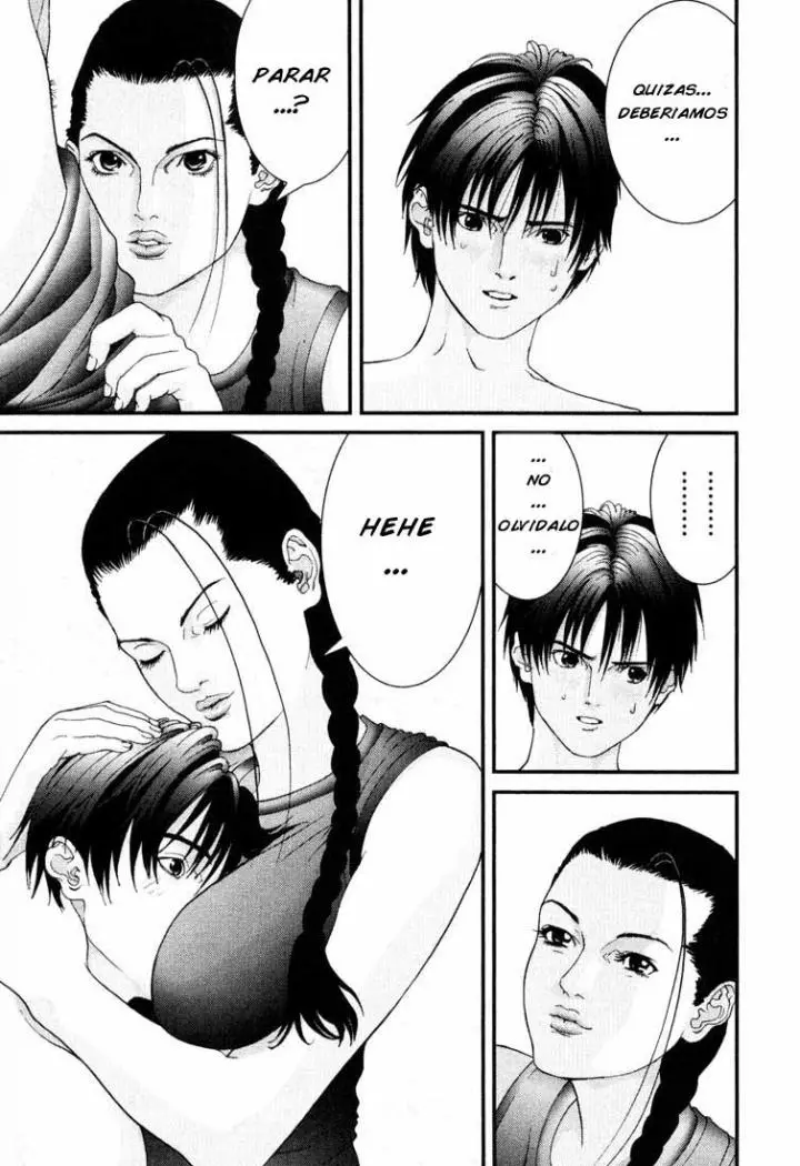 Gantz (2000) - Capítulo 59 - Página 12 - LectorTMOo