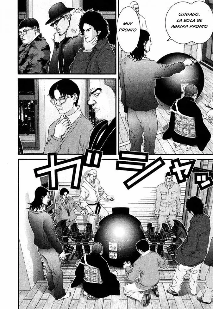 Gantz (2000) - Capítulo 59 - Página 13 - LectorTMOo