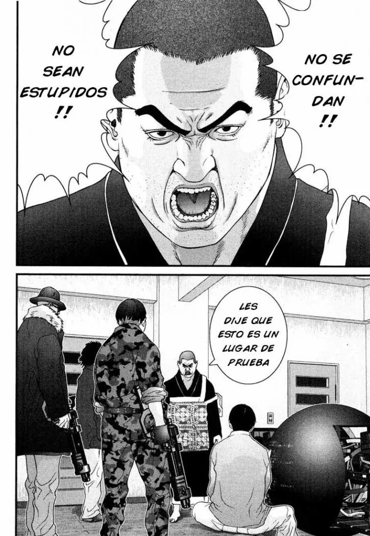 Gantz (2000) - Capítulo 59 - Página 15 - LectorTMOo