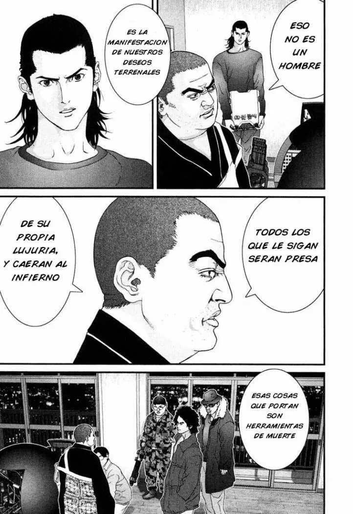 Gantz (2000) - Capítulo 59 - Página 16 - LectorTMOo