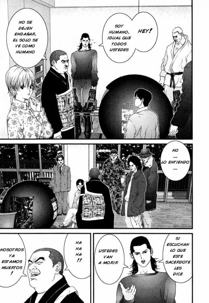 Gantz (2000) - Capítulo 59 - Página 18 - LectorTMOo