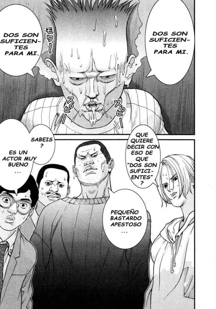 Gantz (2000) - Capítulo 6 - Página 3 - LectorTMOo
