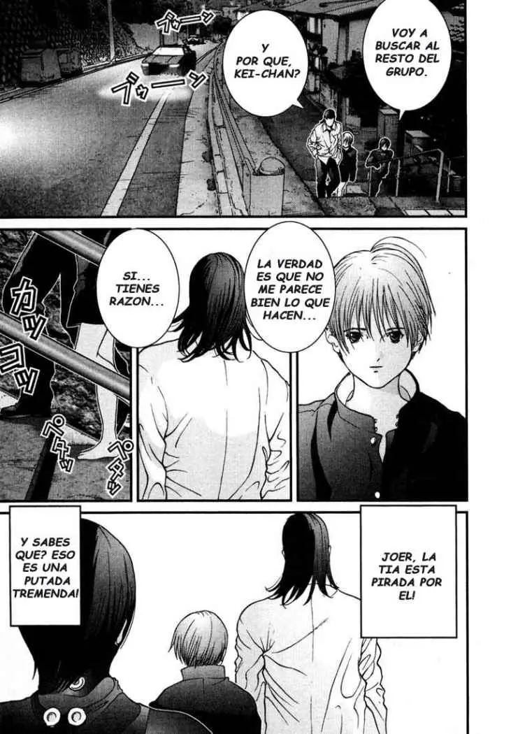 Gantz (2000) - Capítulo 6 - Página 7 - LectorTMOo
