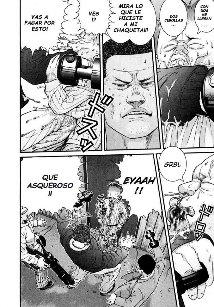 Gantz (2000) - Capítulo 6 - Página 11 - LectorTMOo