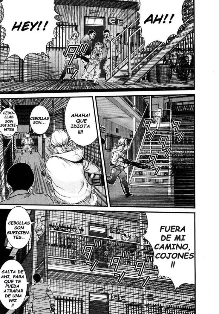 Gantz (2000) - Capítulo 6 - Página 12 - LectorTMOo