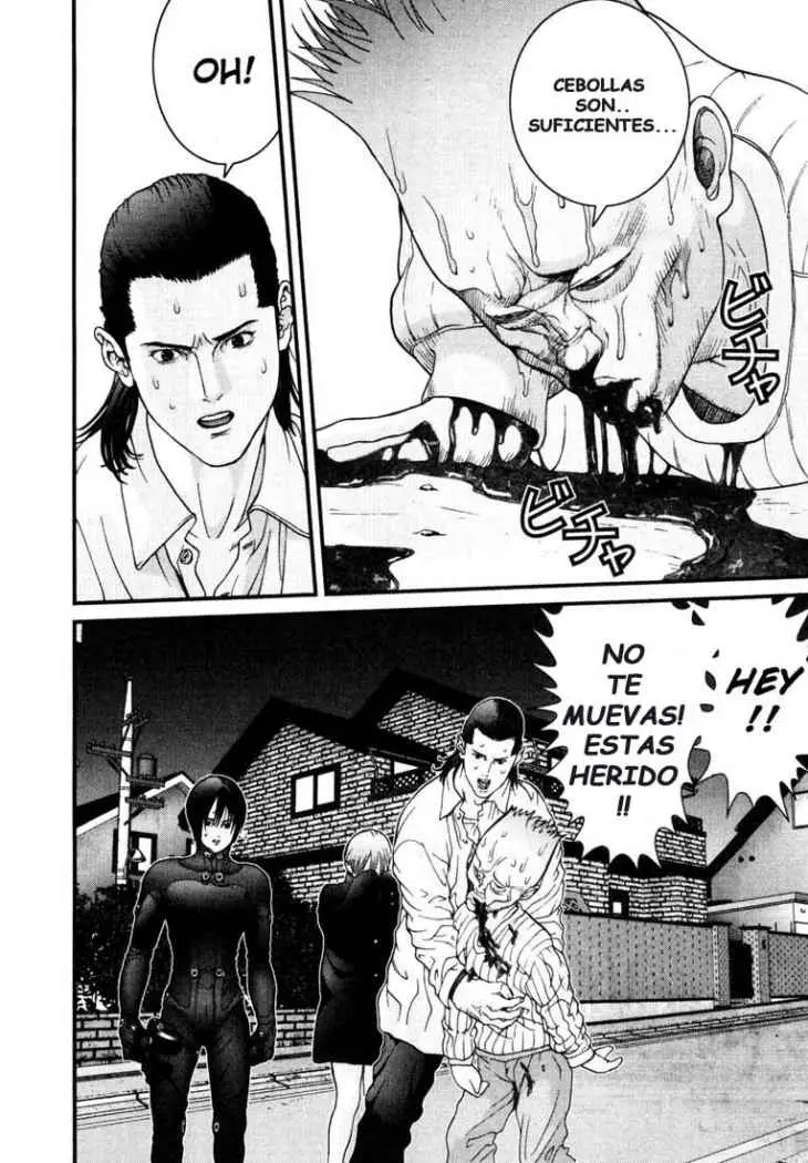 Gantz (2000) - Capítulo 6 - Página 14 - LectorTMOo