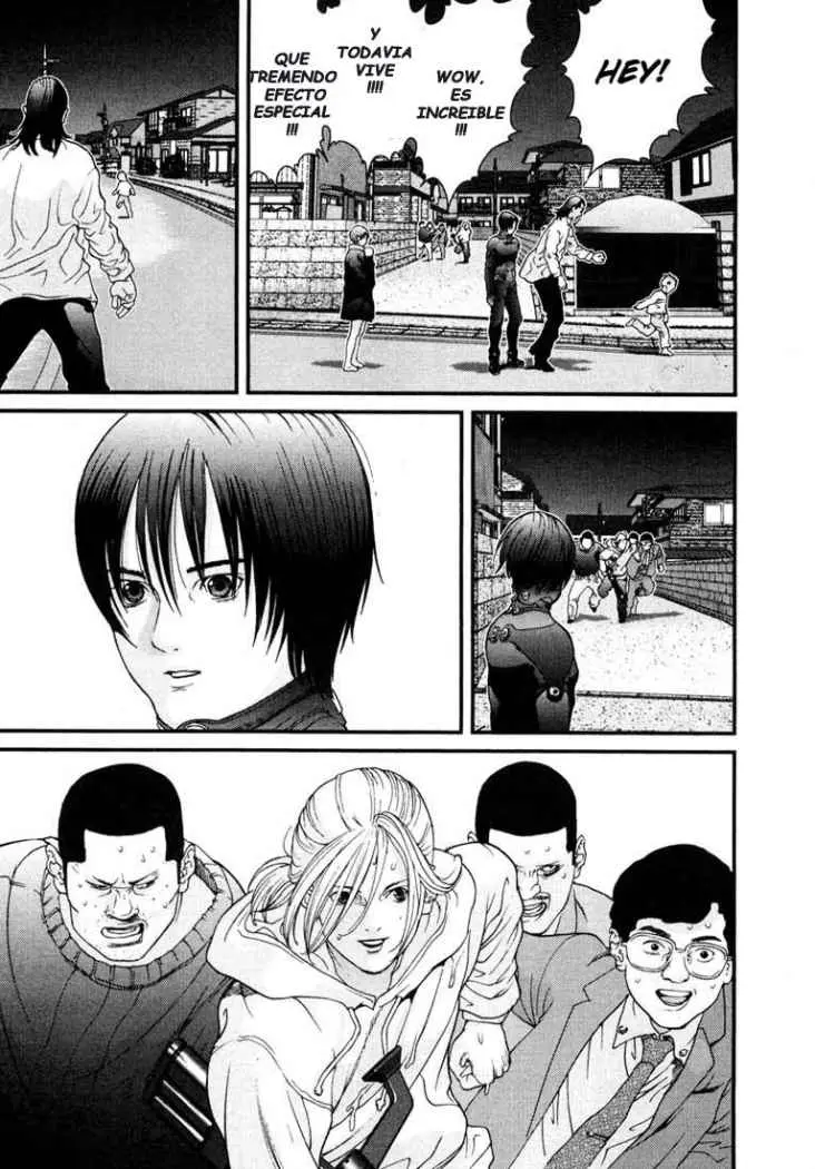 Gantz (2000) - Capítulo 6 - Página 15 - LectorTMOo