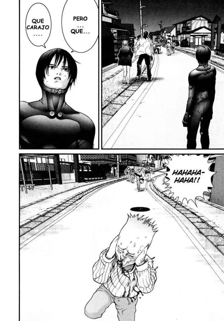 Gantz (2000) - Capítulo 6 - Página 16 - LectorTMOo