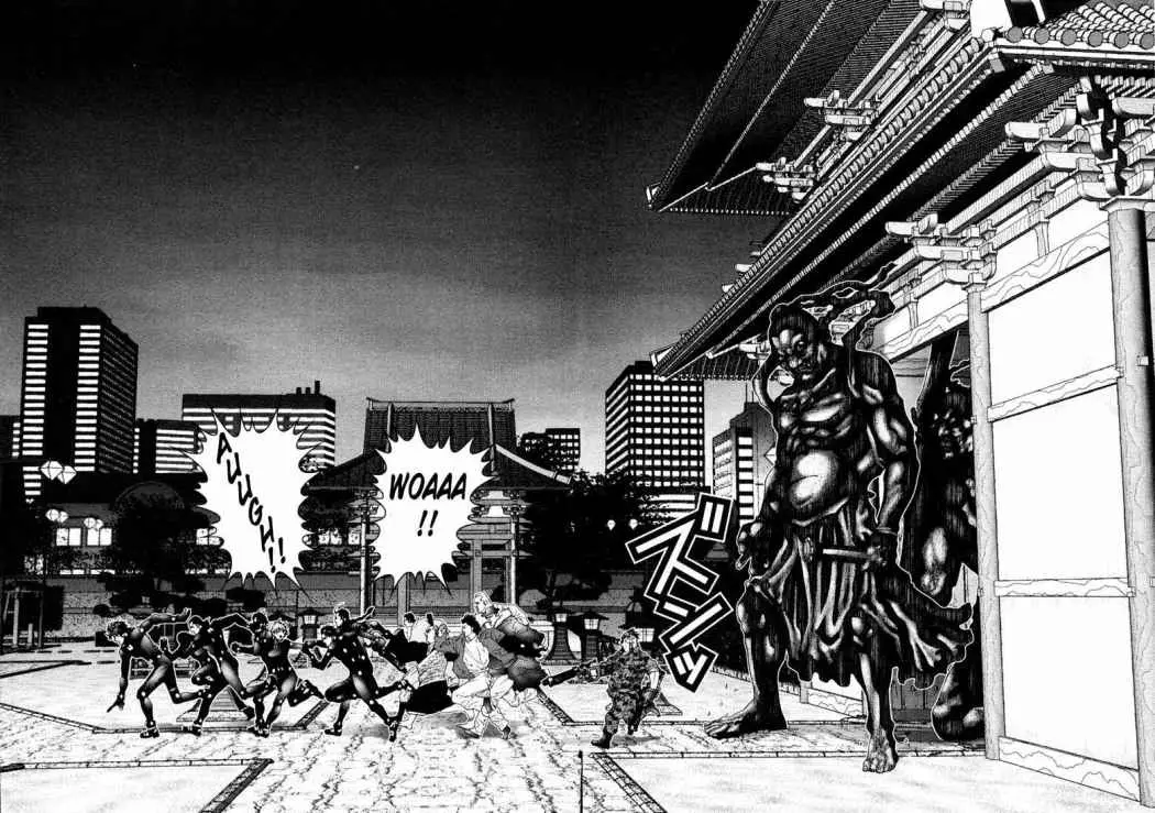Gantz (2000) - Capítulo 63 - Página 2 - LectorTMOo