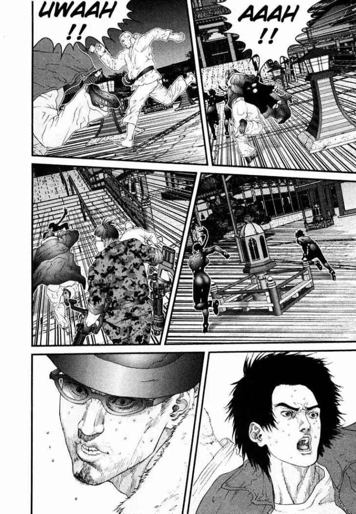 Gantz (2000) - Capítulo 63 - Página 3 - LectorTMOo