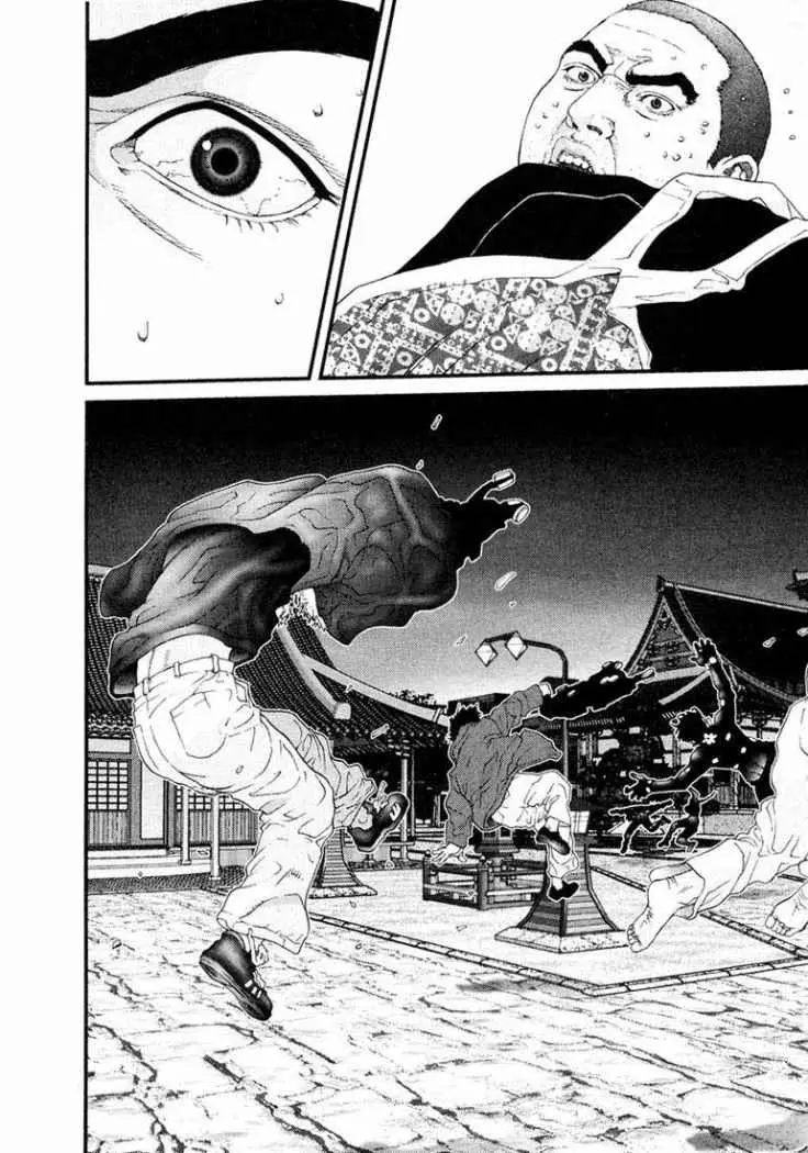 Gantz (2000) - Capítulo 63 - Página 5 - LectorTMOo