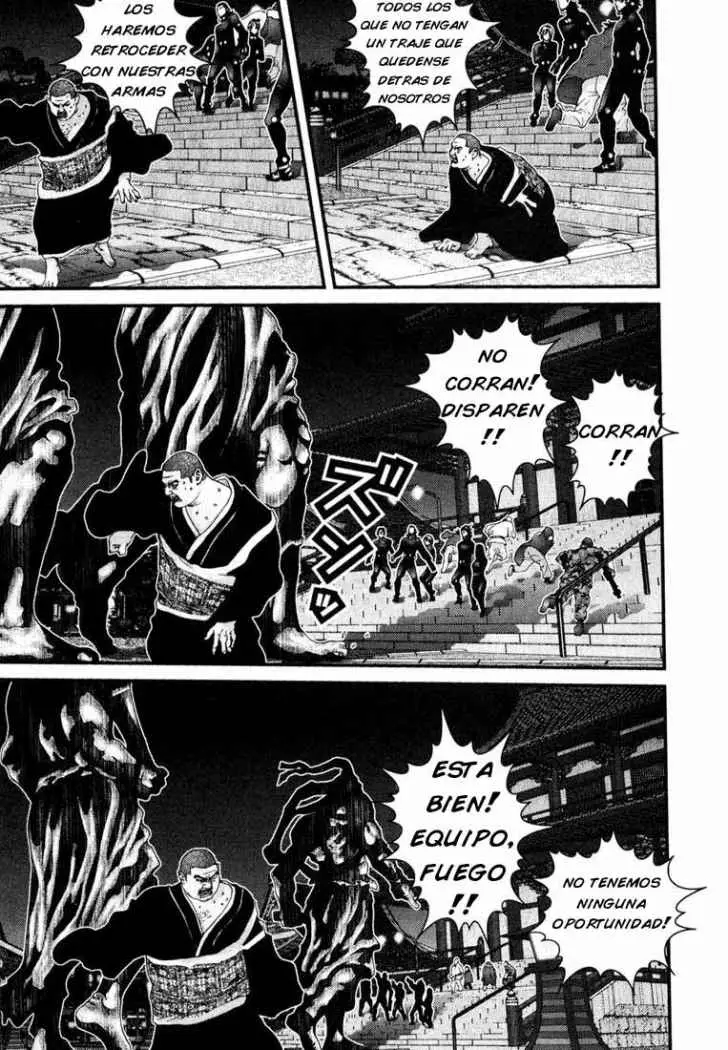 Gantz (2000) - Capítulo 63 - Página 8 - LectorTMOo