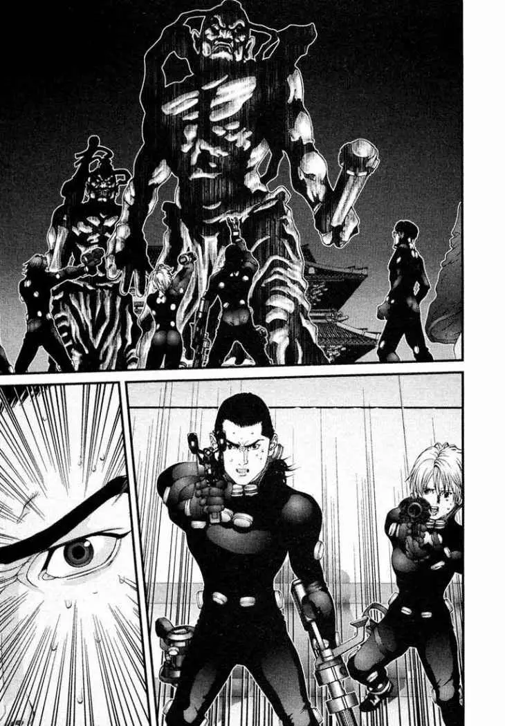 Gantz (2000) - Capítulo 63 - Página 10 - LectorTMOo