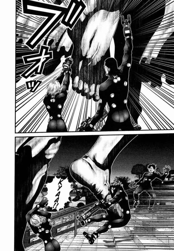 Gantz (2000) - Capítulo 63 - Página 11 - LectorTMOo