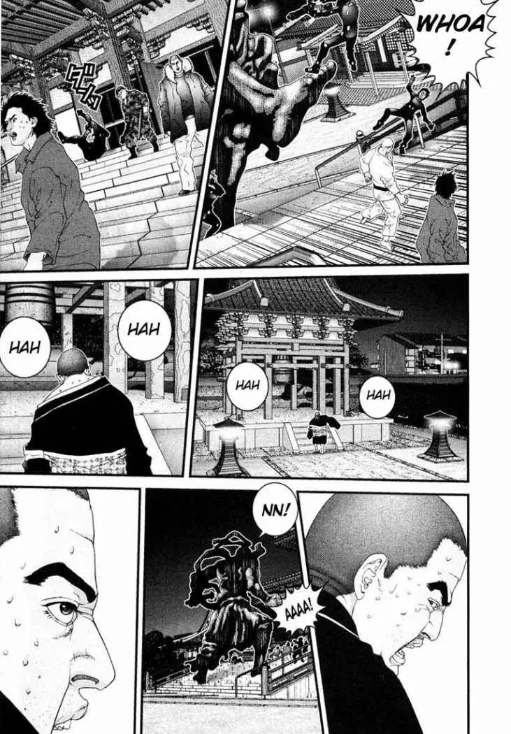 Gantz (2000) - Capítulo 63 - Página 12 - LectorTMOo