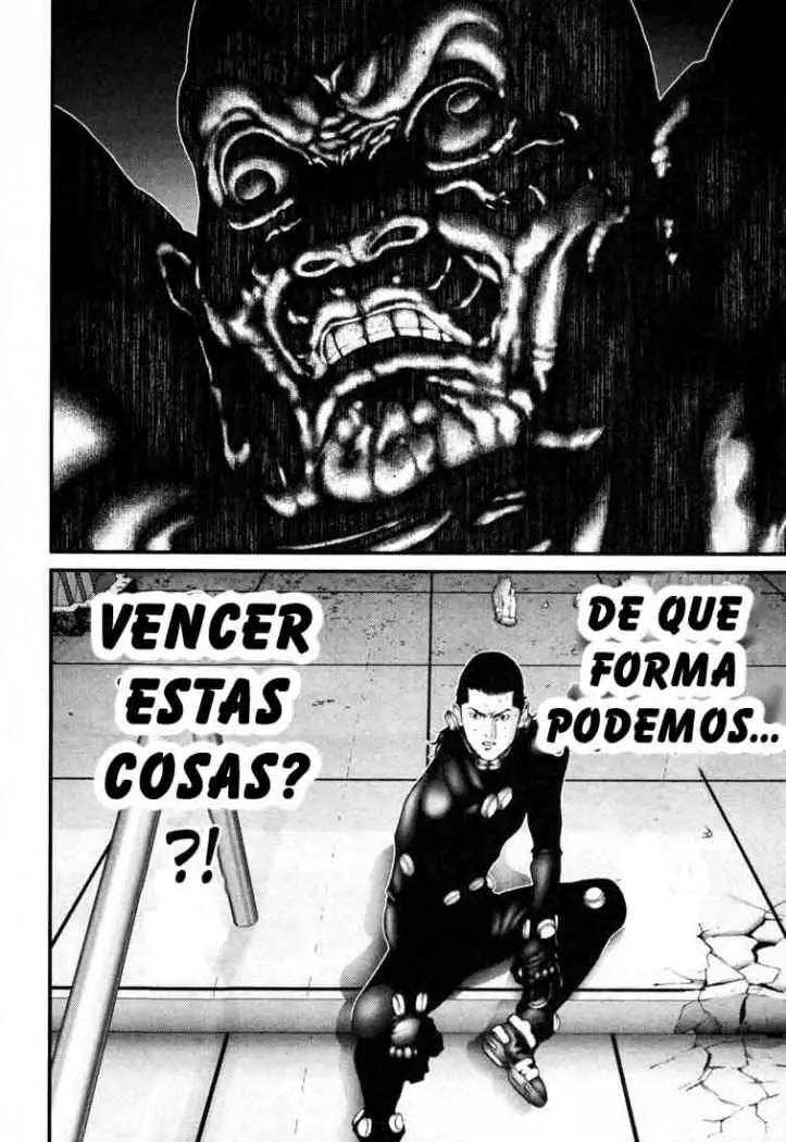 Gantz (2000) - Capítulo 64 - Página 1 - LectorTMOo