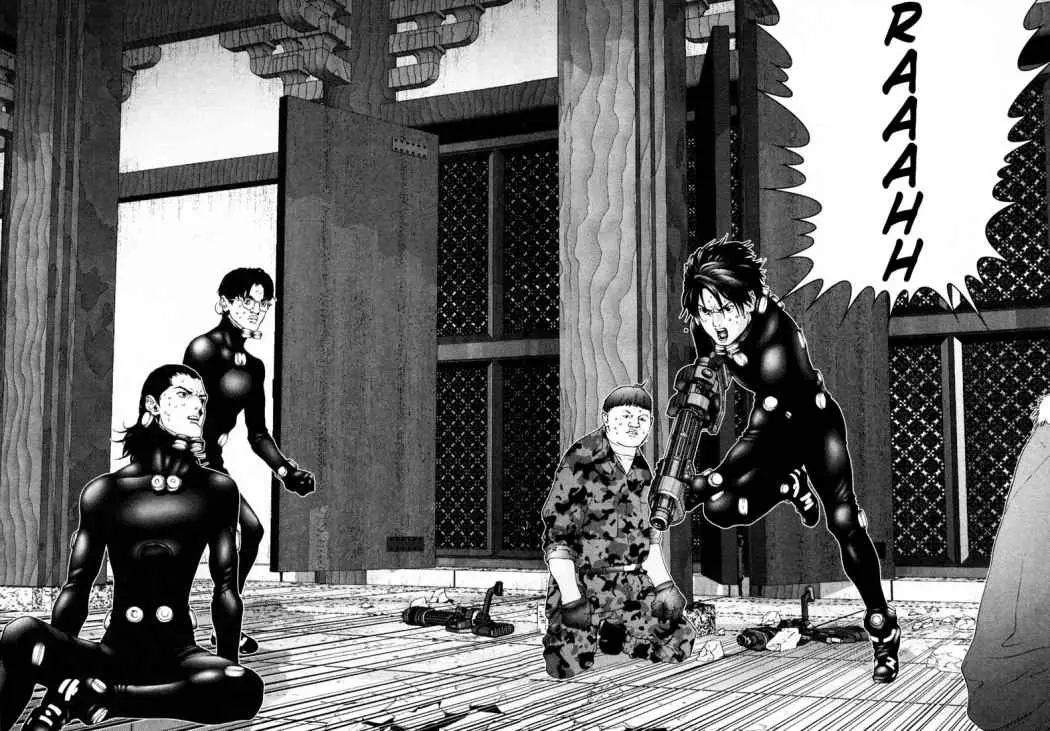 Gantz (2000) - Capítulo 64 - Página 3 - LectorTMOo