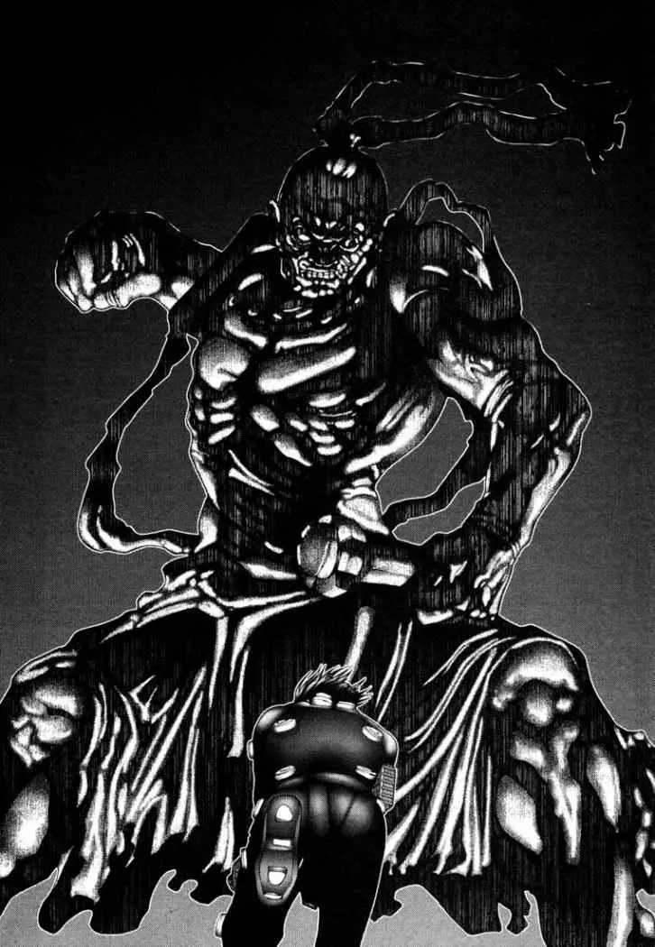 Gantz (2000) - Capítulo 64 - Página 4 - LectorTMOo