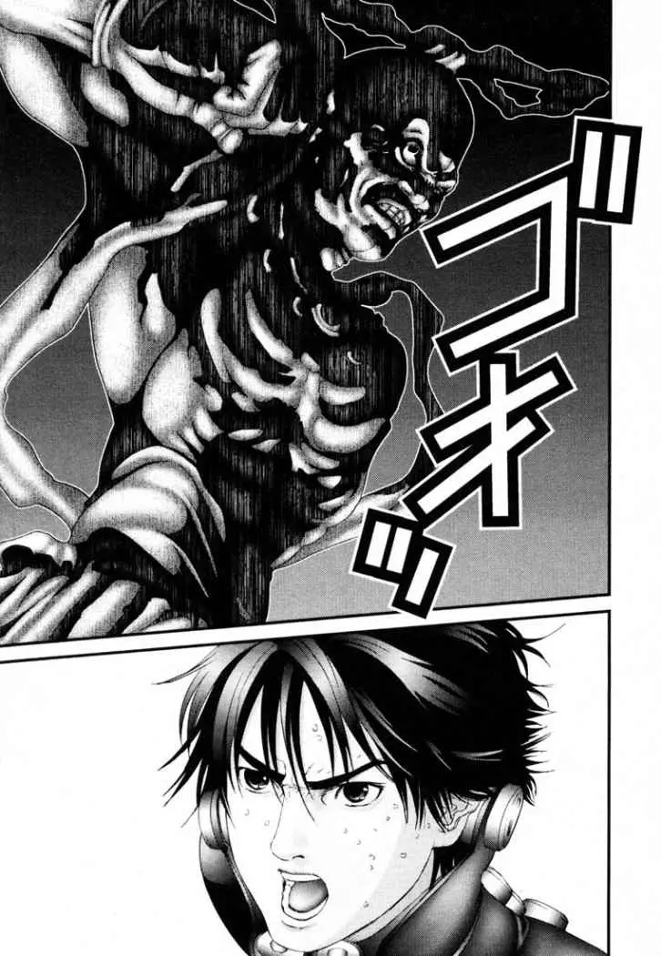 Gantz (2000) - Capítulo 64 - Página 5 - LectorTMOo