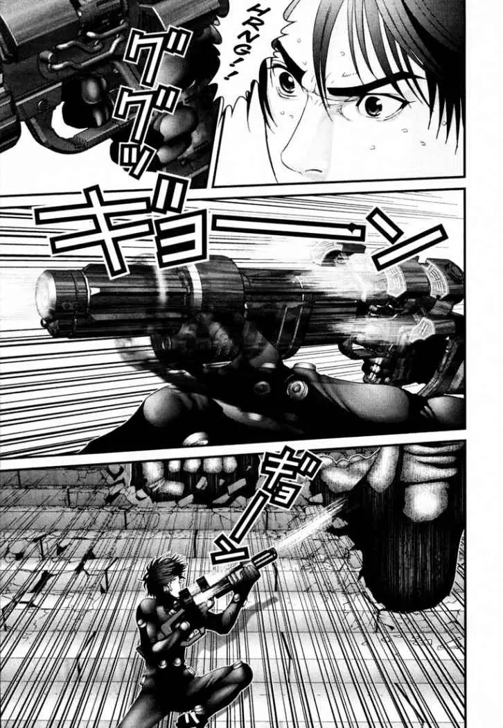 Gantz (2000) - Capítulo 64 - Página 7 - LectorTMOo