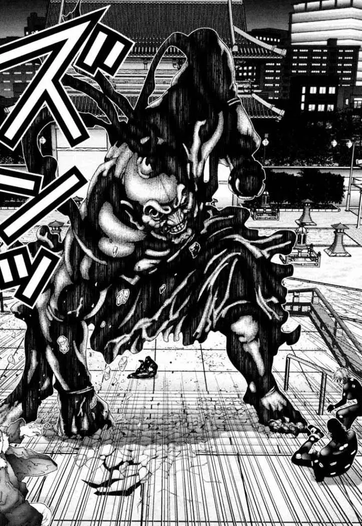 Gantz (2000) - Capítulo 64 - Página 8 - LectorTMOo