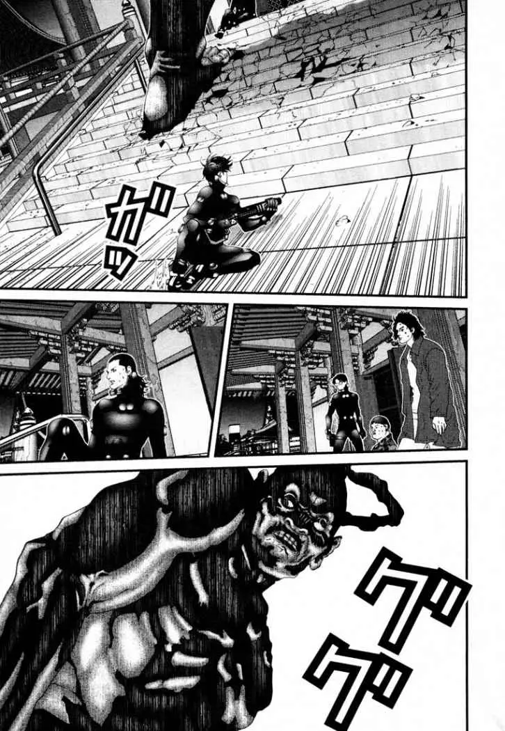 Gantz (2000) - Capítulo 64 - Página 9 - LectorTMOo