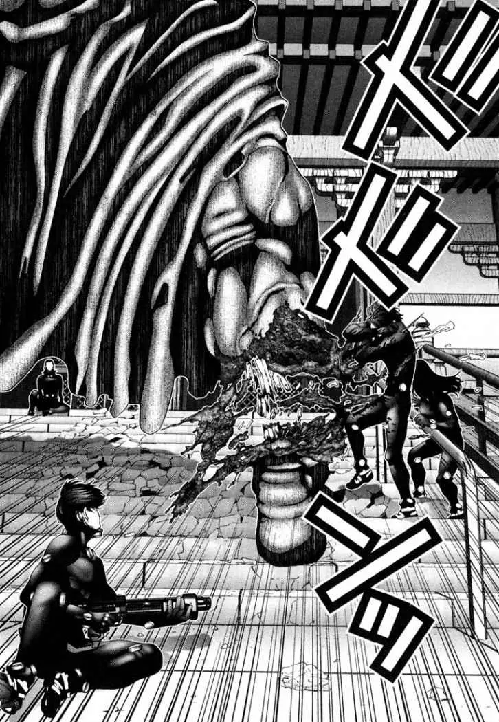 Gantz (2000) - Capítulo 64 - Página 10 - LectorTMOo