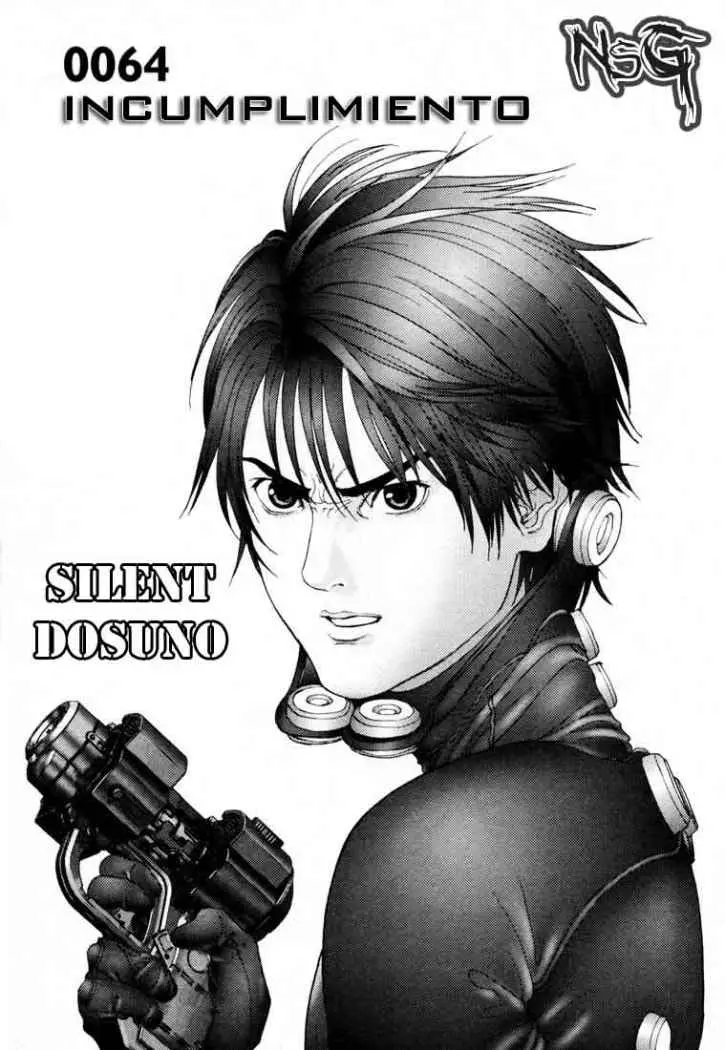 Gantz (2000) - Capítulo 64 - Página 11 - LectorTMOo