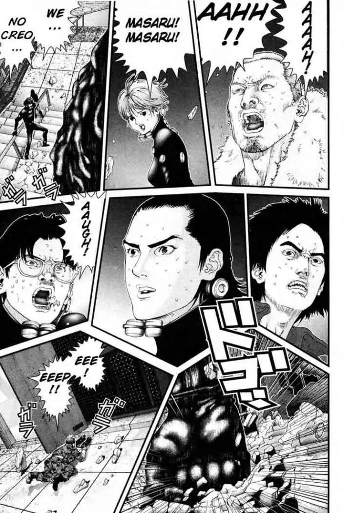 Gantz (2000) - Capítulo 64 - Página 17 - LectorTMOo