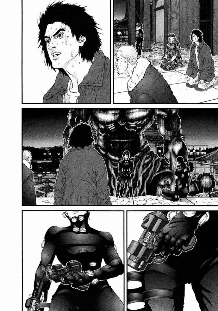 Gantz (2000) - Capítulo 65 - Página 8 - LectorTMOo