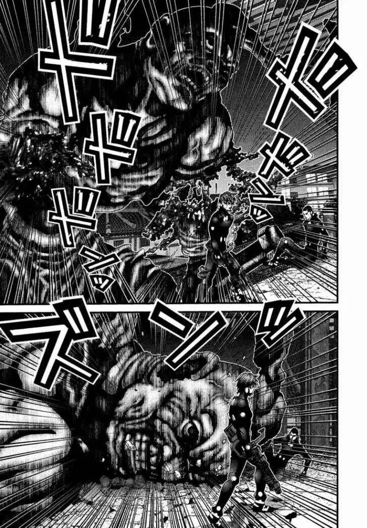 Gantz (2000) - Capítulo 65 - Página 11 - LectorTMOo