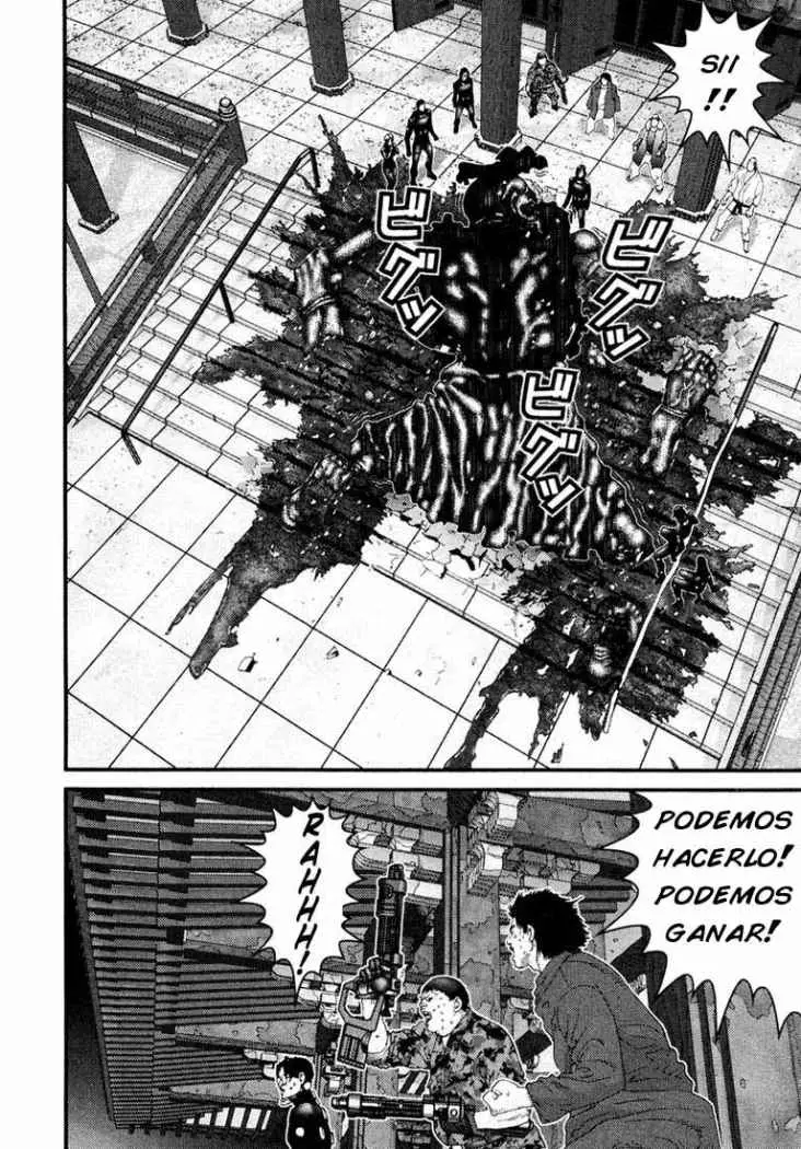 Gantz (2000) - Capítulo 65 - Página 12 - LectorTMOo