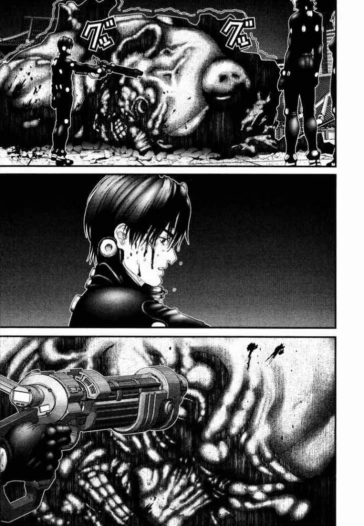 Gantz (2000) - Capítulo 65 - Página 13 - LectorTMOo