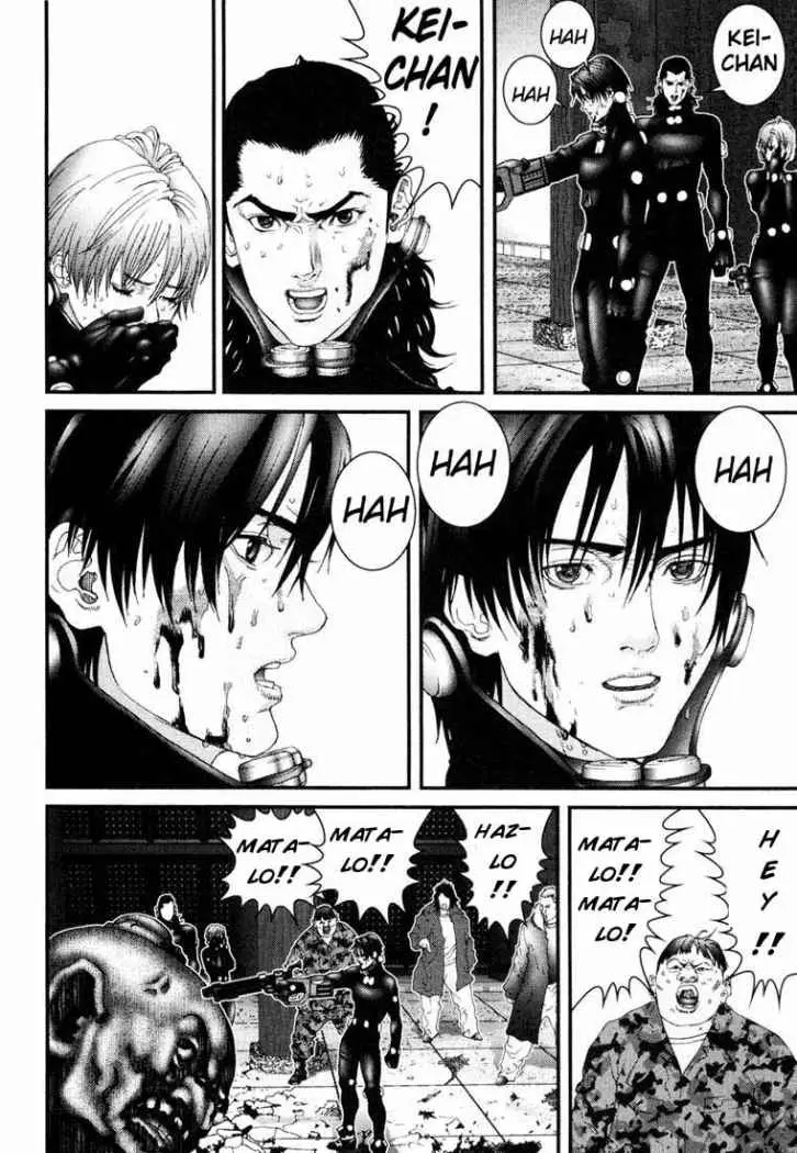 Gantz (2000) - Capítulo 65 - Página 14 - LectorTMOo