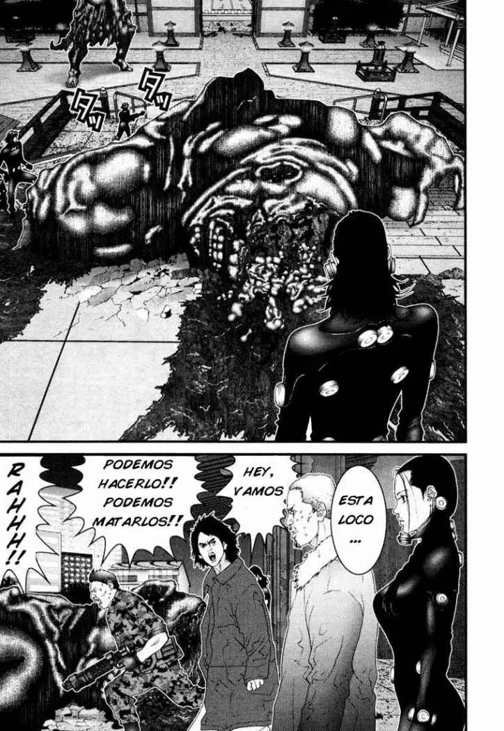 Gantz (2000) - Capítulo 65 - Página 17 - LectorTMOo