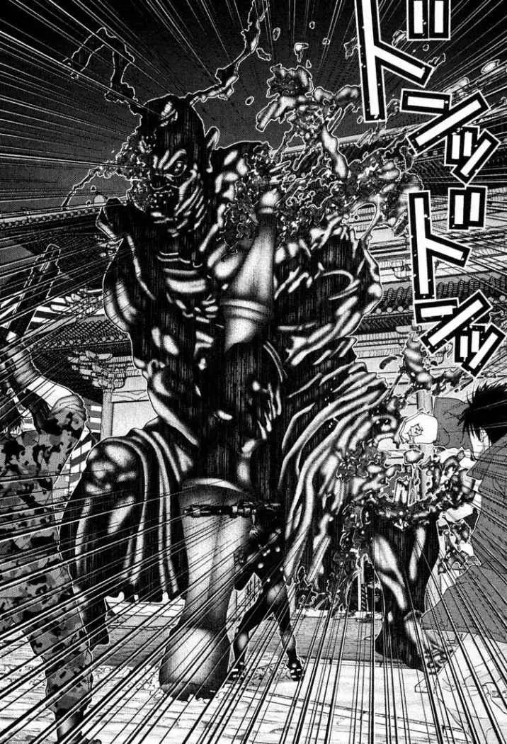 Gantz (2000) - Capítulo 67 - Página 4 - LectorTMOo