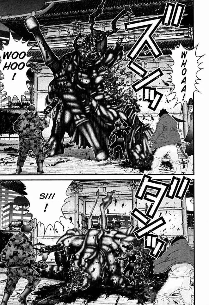 Gantz (2000) - Capítulo 67 - Página 5 - LectorTMOo