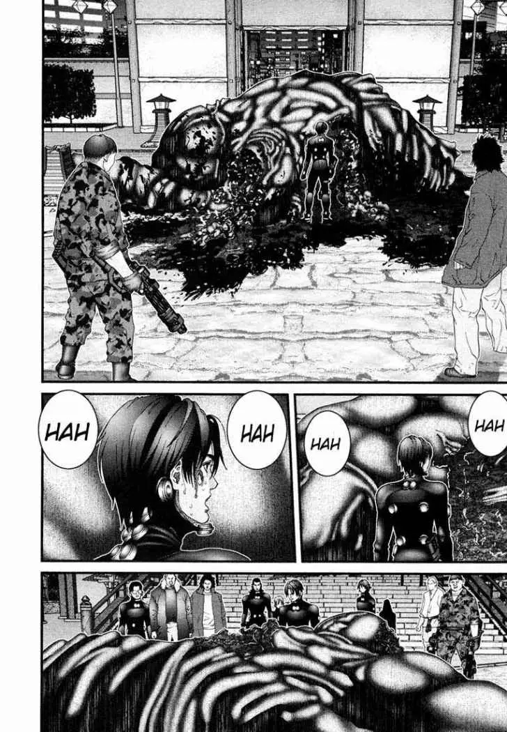 Gantz (2000) - Capítulo 67 - Página 6 - LectorTMOo