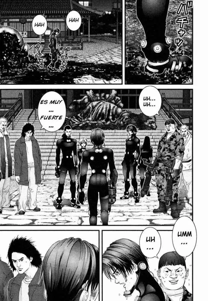 Gantz (2000) - Capítulo 67 - Página 7 - LectorTMOo