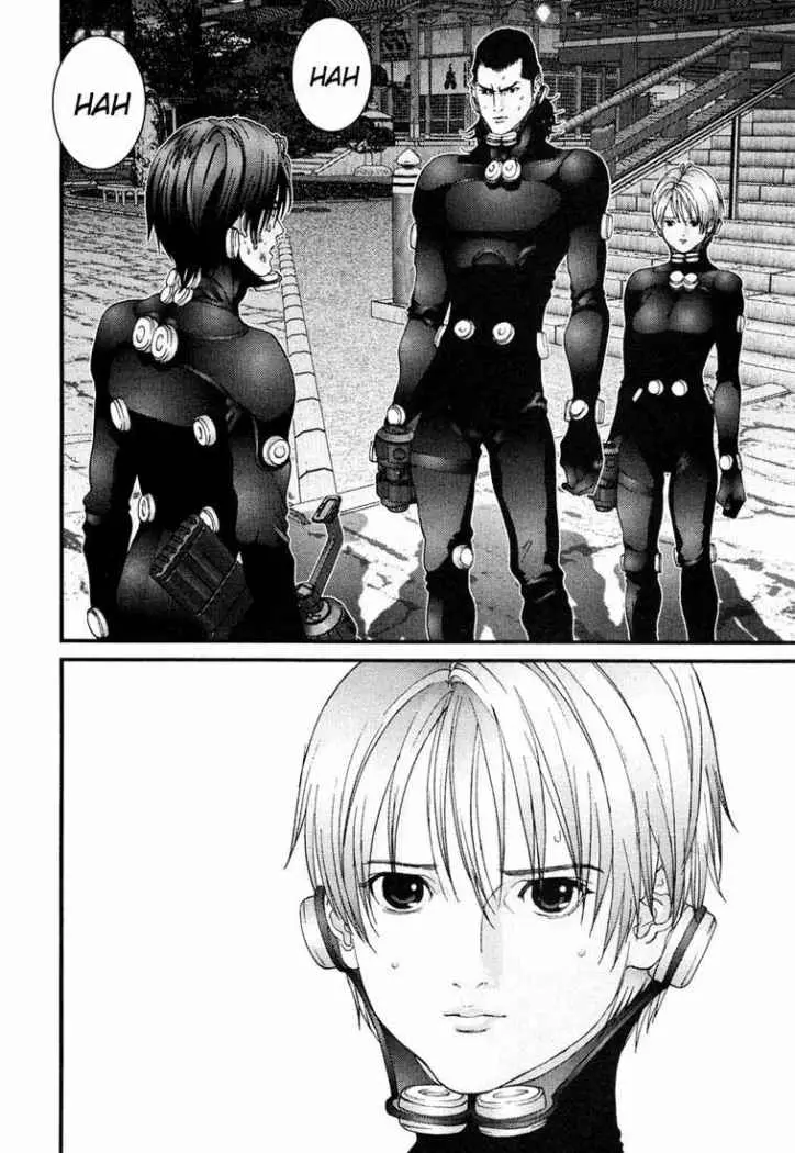 Gantz (2000) - Capítulo 67 - Página 8 - LectorTMOo