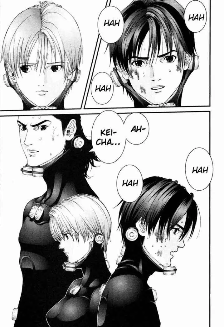 Gantz (2000) - Capítulo 67 - Página 9 - LectorTMOo