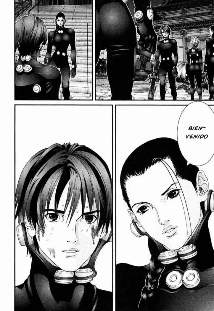 Gantz (2000) - Capítulo 67 - Página 10 - LectorTMOo