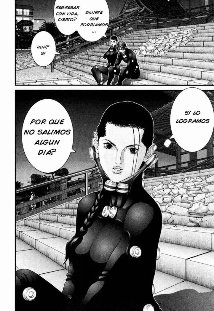 Gantz (2000) - Capítulo 67 - Página 12 - LectorTMOo